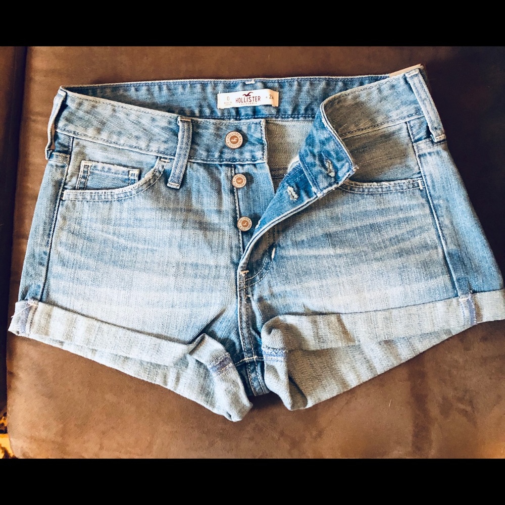 Hollister Jean Shorts